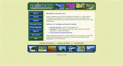 Desktop Screenshot of ecotech-inc.com
